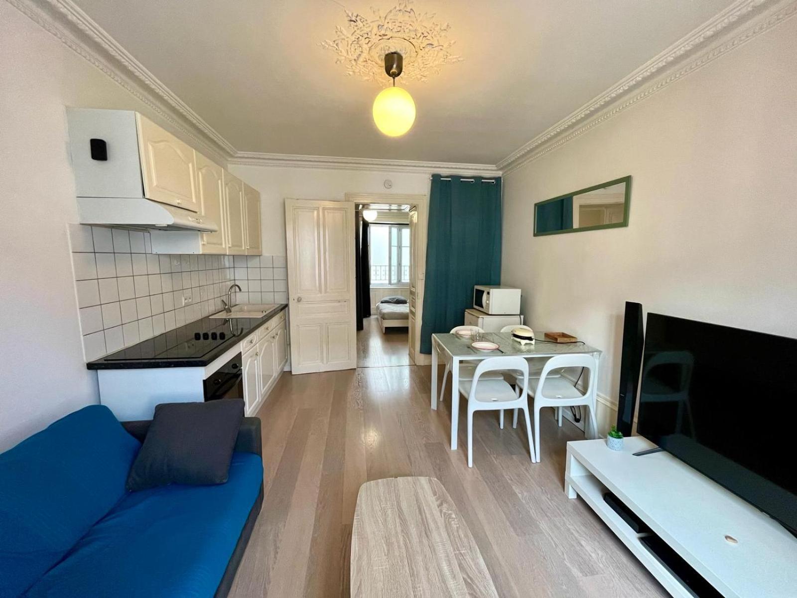Joli Appartement Plein Centre Ville Gérardmer Екстериор снимка